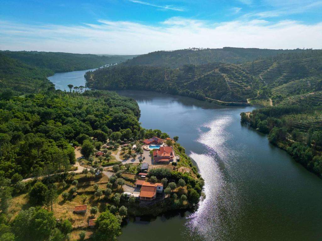Encontro no Rio in Tábua