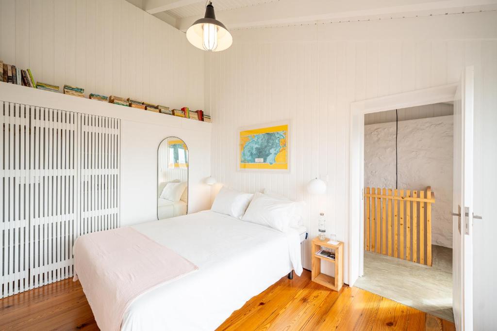 Engenho Hostel in Lajes do Pico