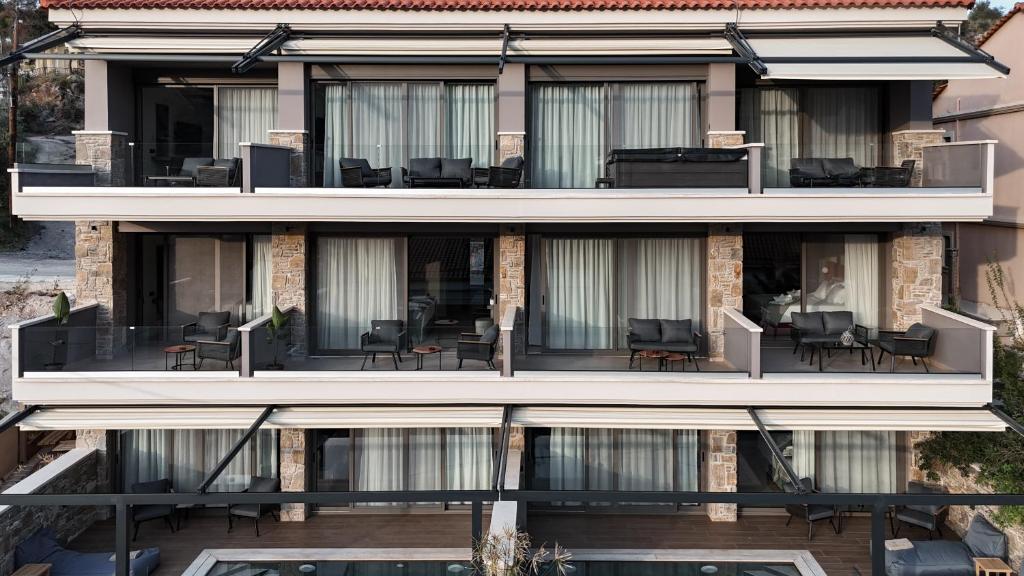 Ennea Muses Rooms and Suites in Nafplio
