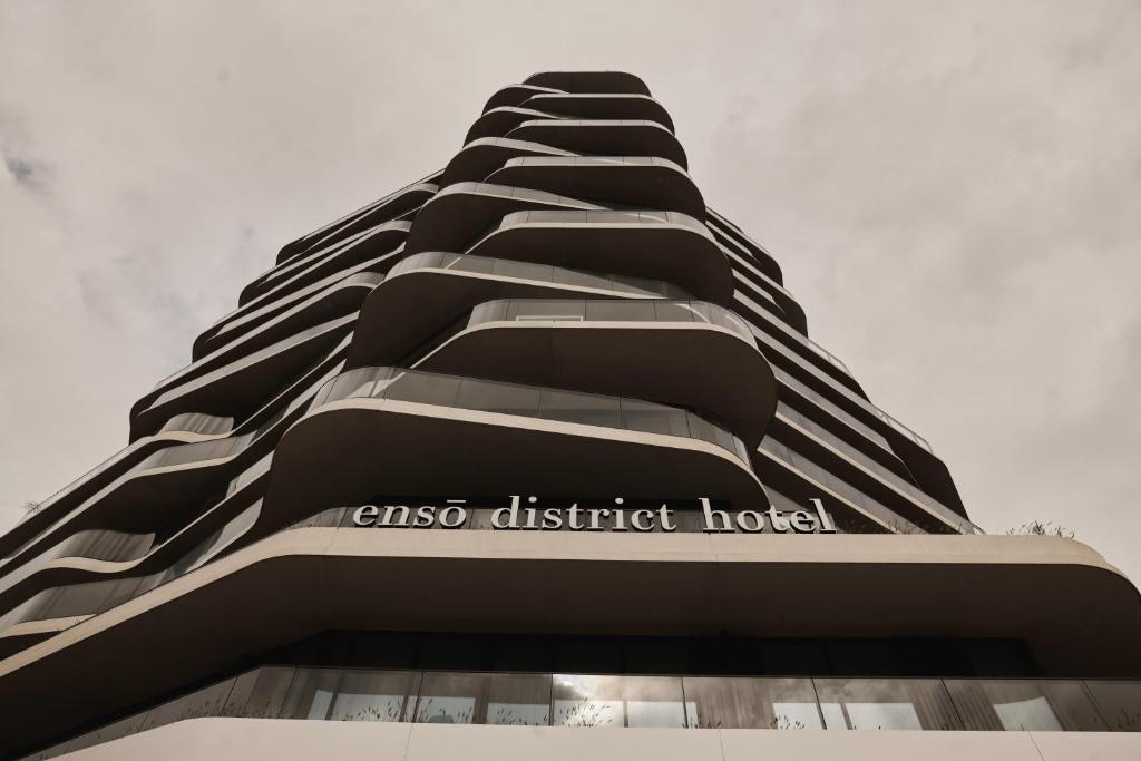 Enso District Hotel in Knokke-Heist