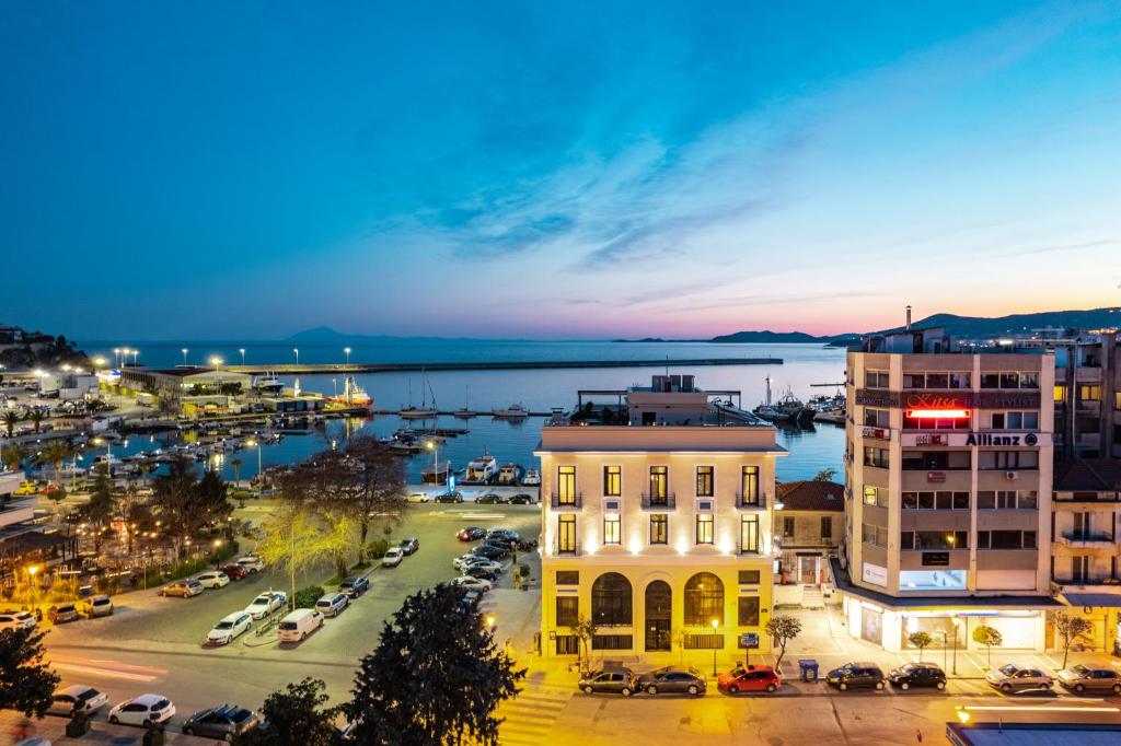 EPICURE SUITES in Kavála