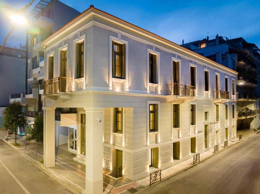 Eramai in Patras