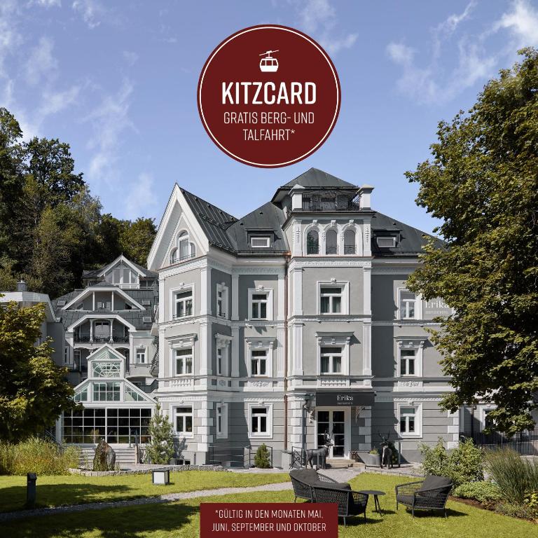 ERIKA Boutiquehotel Kitzbühel in Kitzbühel