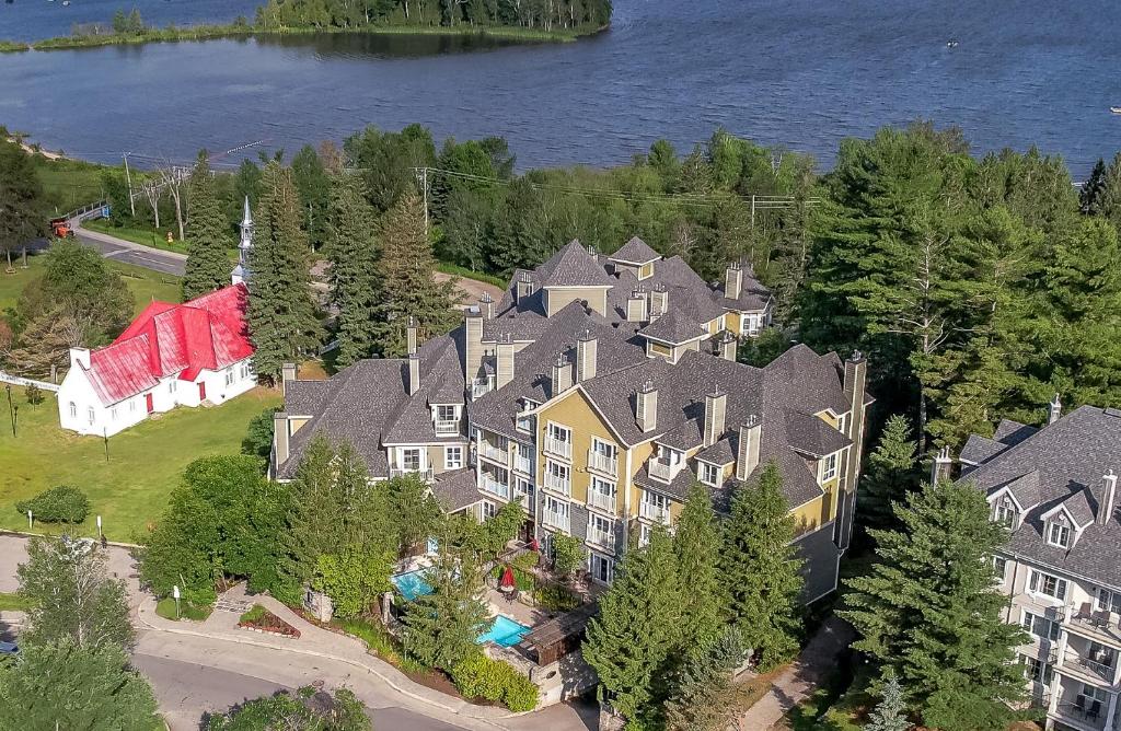Ermitage du Lac in Mont-Tremblant