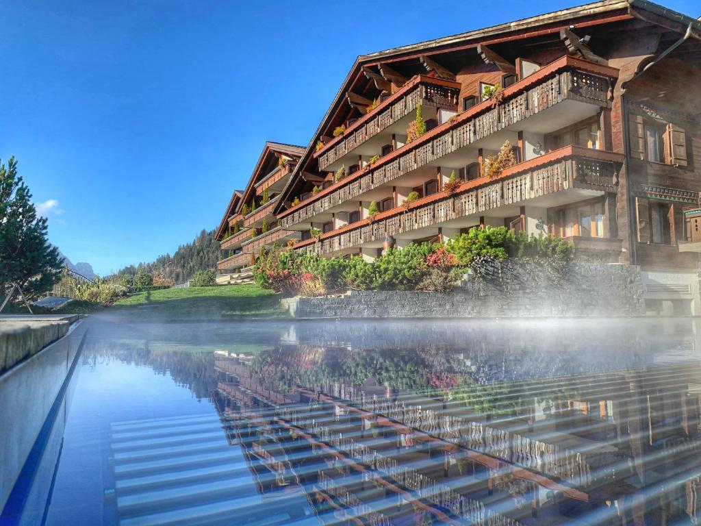 ERMITAGE Wellness- & Spa-Hotel in Gstaad