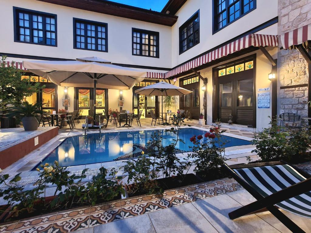 Eski Masal Hotel - Special Class in Antalya