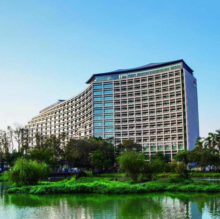 eslite hotel in Taipei