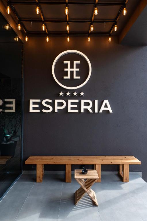 Esperia Hotel in Lárisa