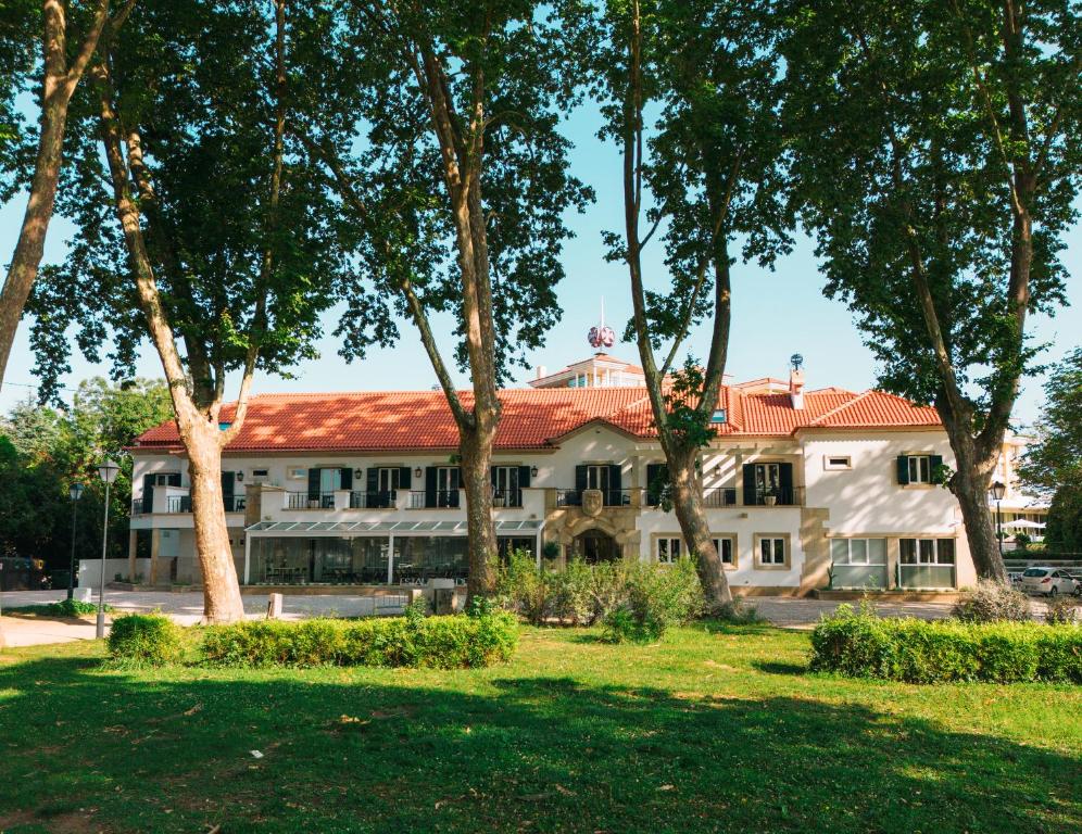 Estalagem Santa Iria Hotel & Spa in Tomar