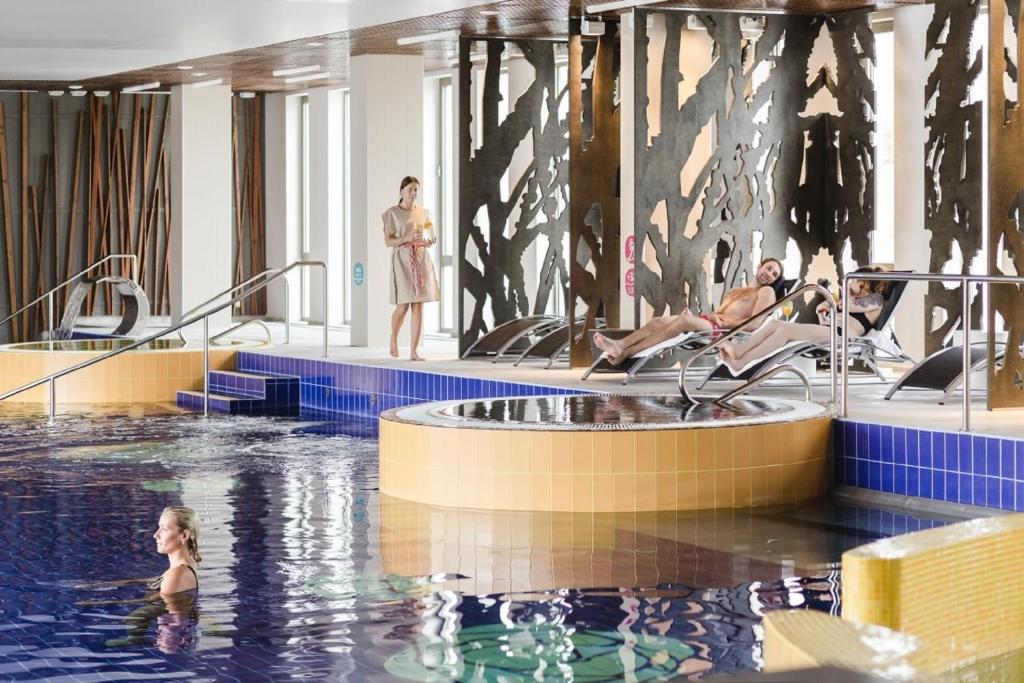 Estonia Resort Hotel & Spa in Pärnu