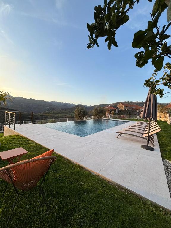 Estrela do Gerês - Casa Fernandes in Montalegre