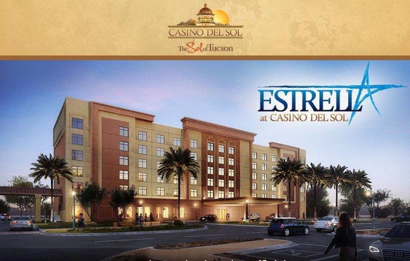 Estrella At Casino Del Sol in Tucson