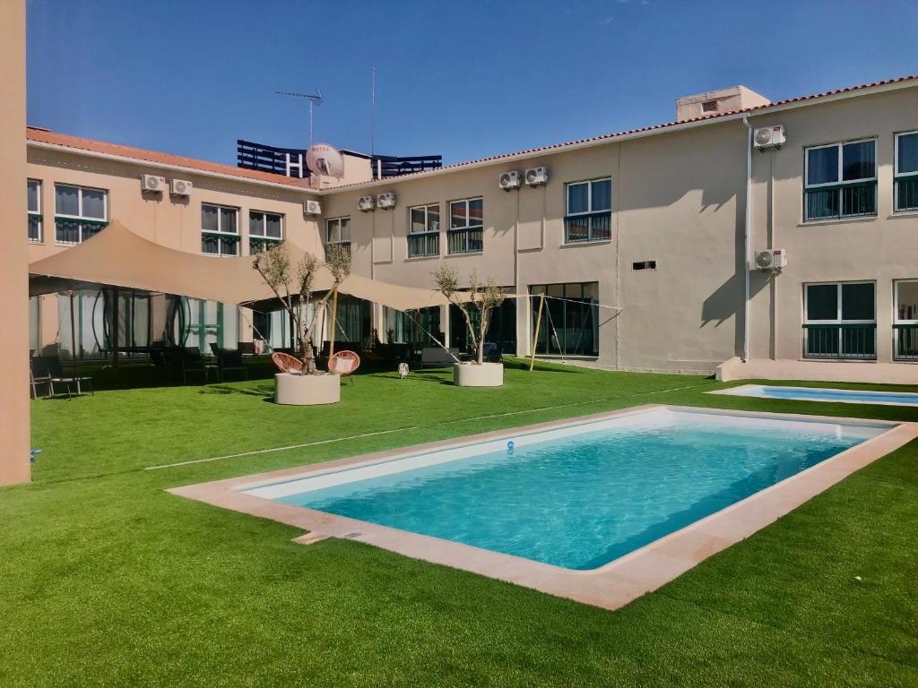 Estremoz Hotel in Estremoz
