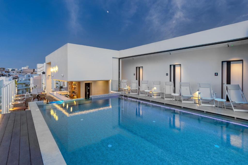 Ethereal White Resort Hotel & Spa - Adults Only in Heraklion