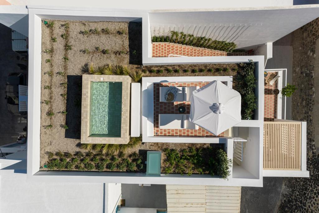 Ethos Vegan Suites Fira, Santorini in Fira