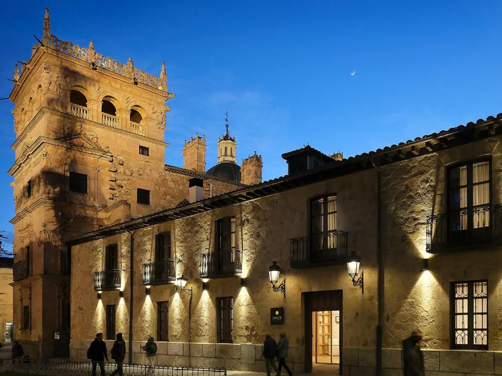 Eunice Hotel Gastronómico in Salamanca