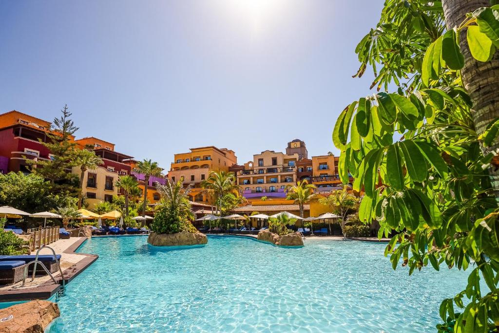 Europe Villa Cortes GL in Playa de las Américas