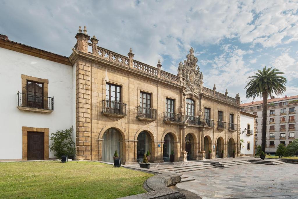 Eurostars Hotel de la Reconquista in Oviedo