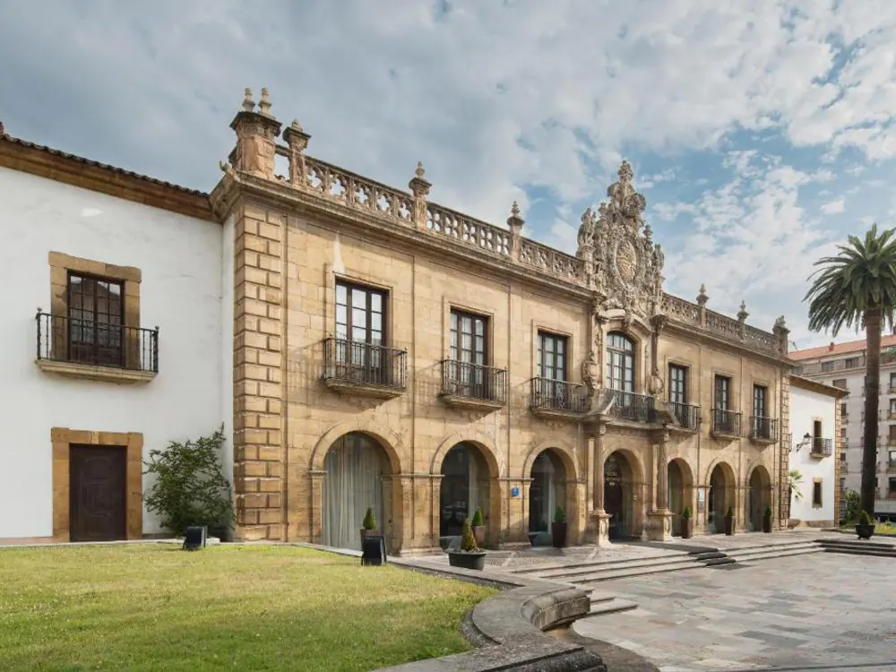 Eurostars Hotel de la Reconquista in Oviedo