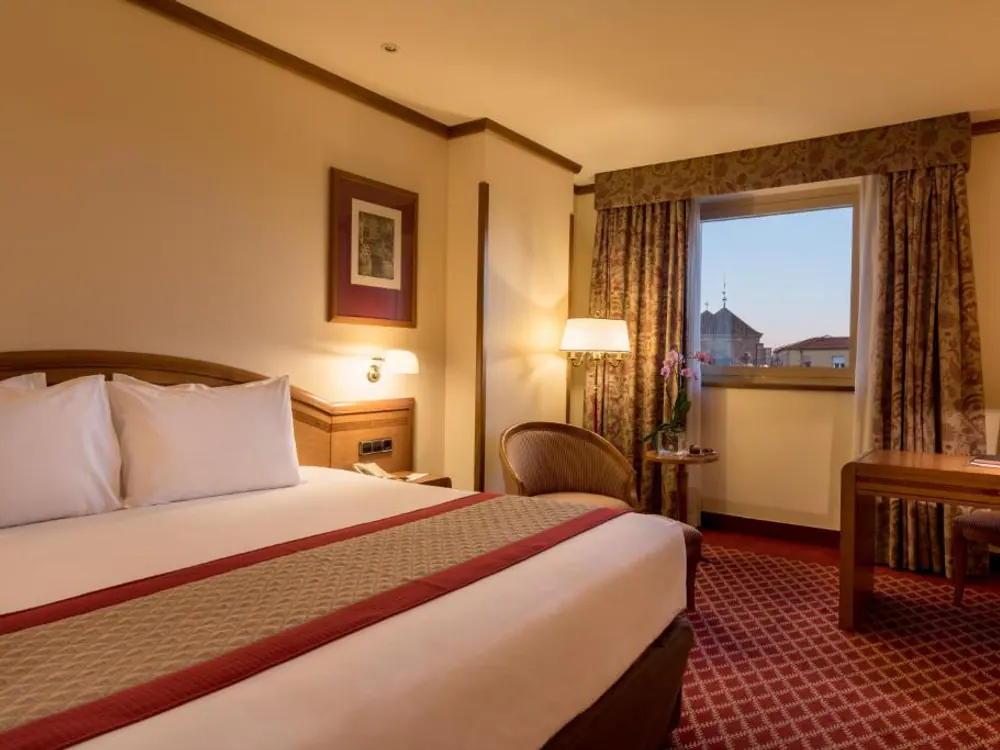 Eurostars Las Claras in Salamanca