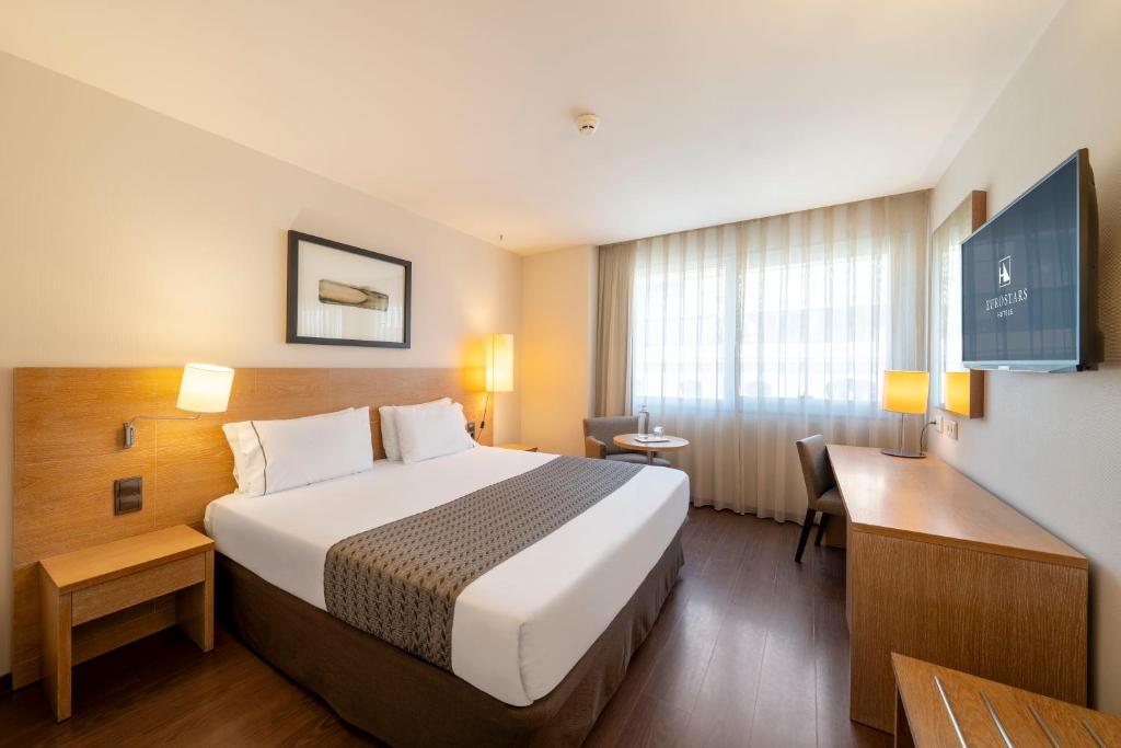 Eurostars Lucentum in Alicante