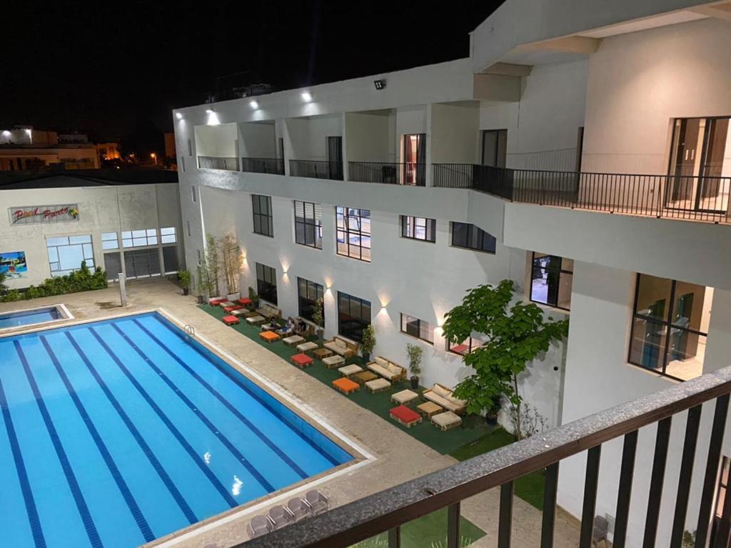 Eventi Club by cité des sports adarissa in Fes