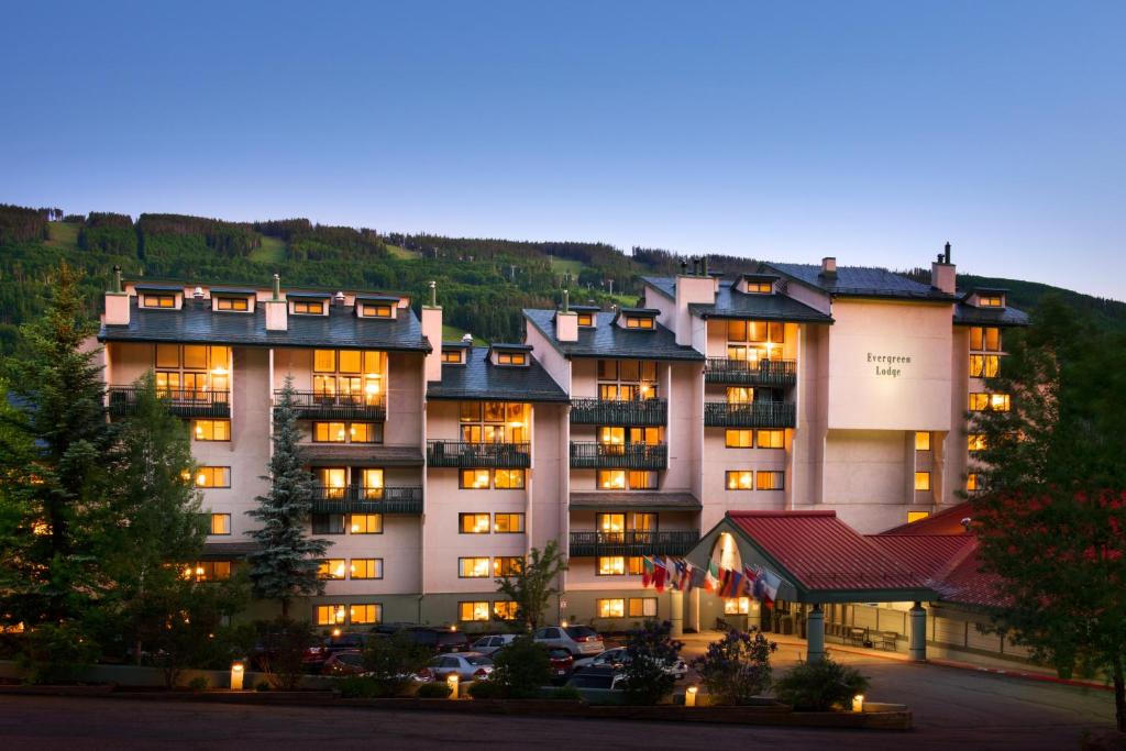 Evergreen Lodge at Vail in Vail