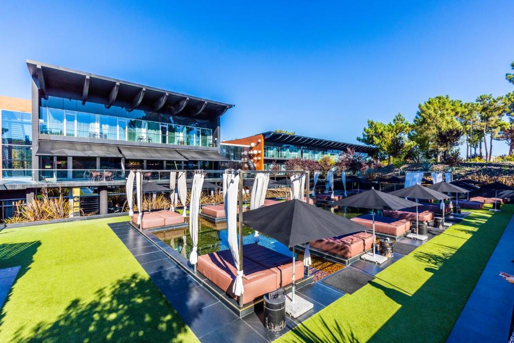 Evidencia Belverde Hotel in Seixal