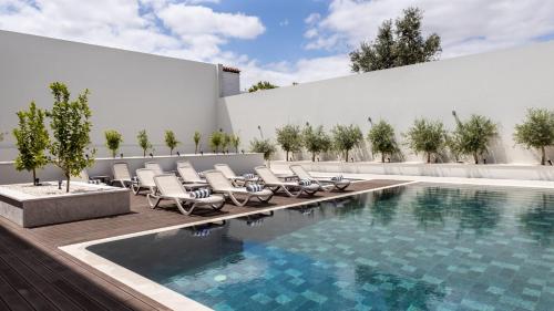 Évora O Cante Hotel in Évora