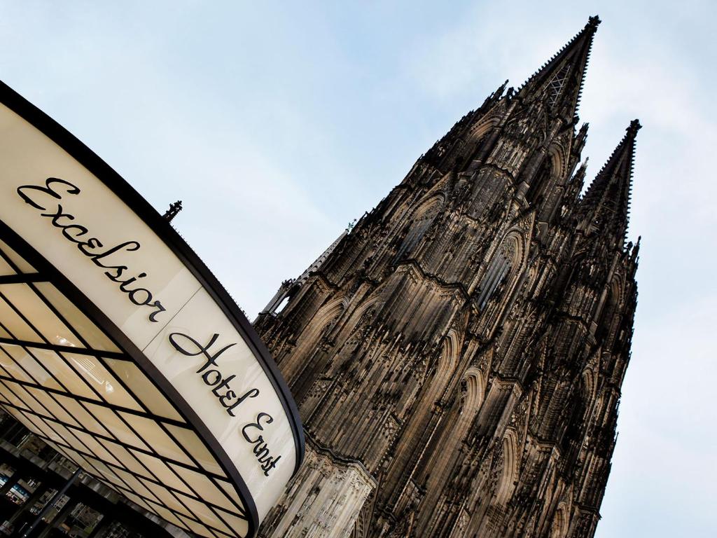 Excelsior Hotel Ernst am Dom in Cologne