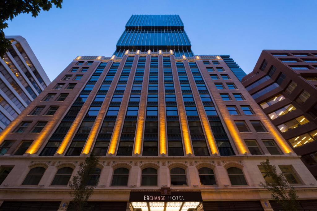 EXchange Hotel Vancouver in Vancouver