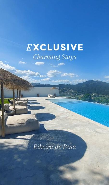 Exclusive Pena Rio in Ribeira de Pena
