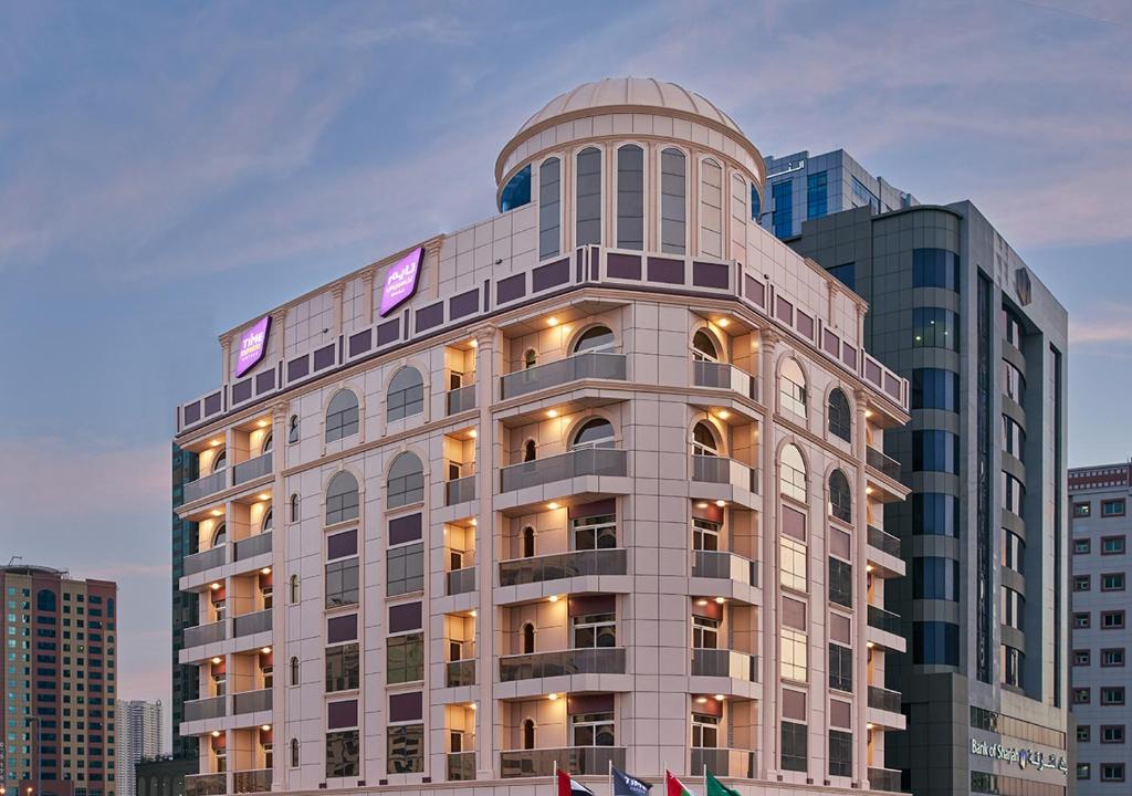 Express By TIME - Al Khan in Sharjah
