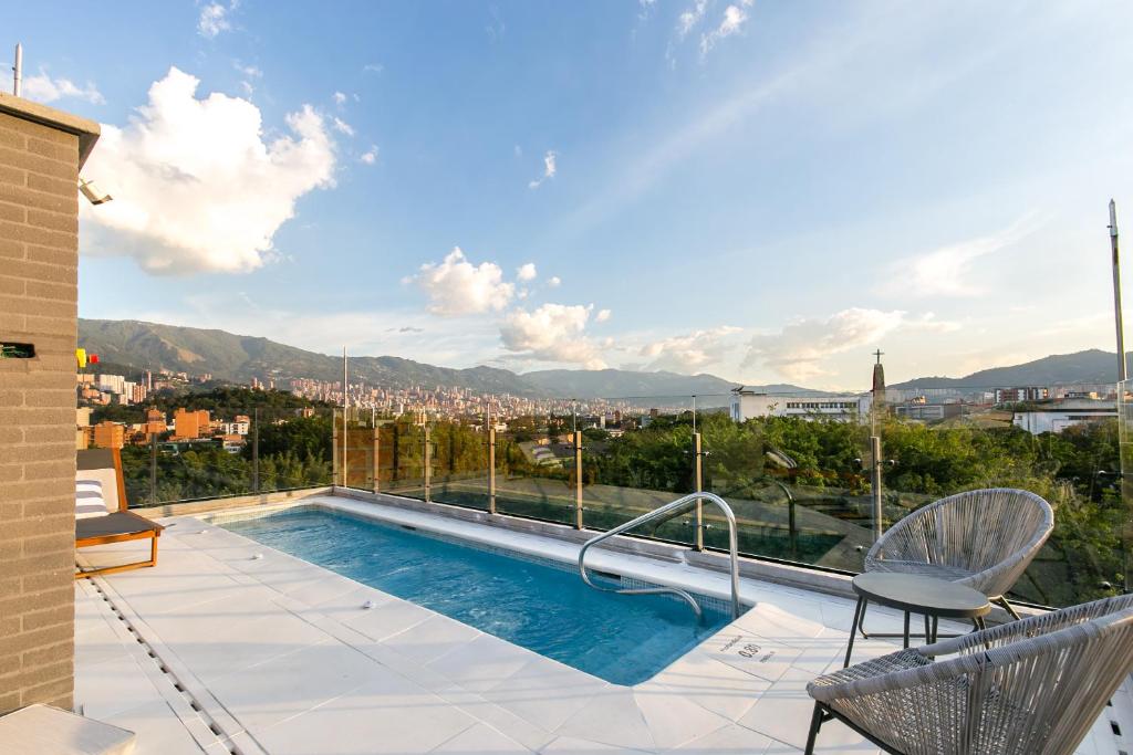 Factory Lofts Hotel in Medellin