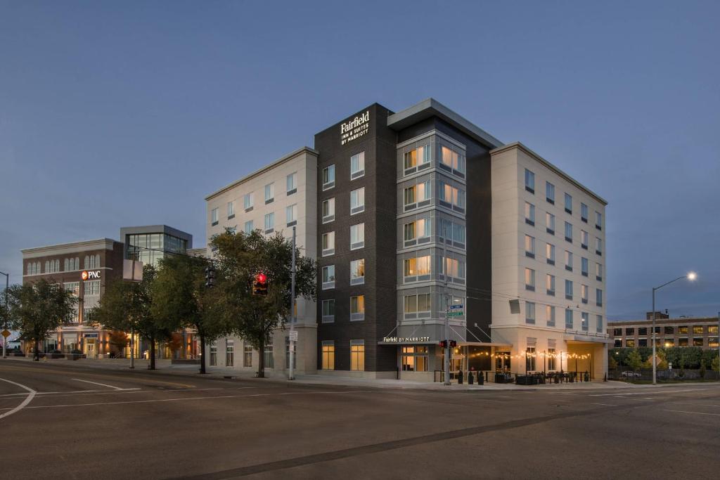Fairfield by Marriott Inn & Suites Dayton Downtown in Dayton