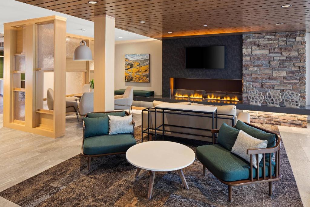 Fairfield by Marriott Inn & Suites Duluth in Duluth