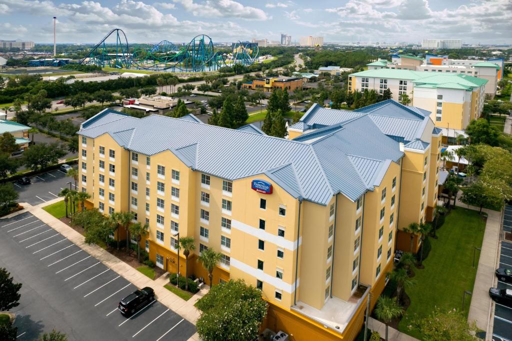 Fairfield by Marriott Inn & Suites Orlando at SeaWorld in Orlando