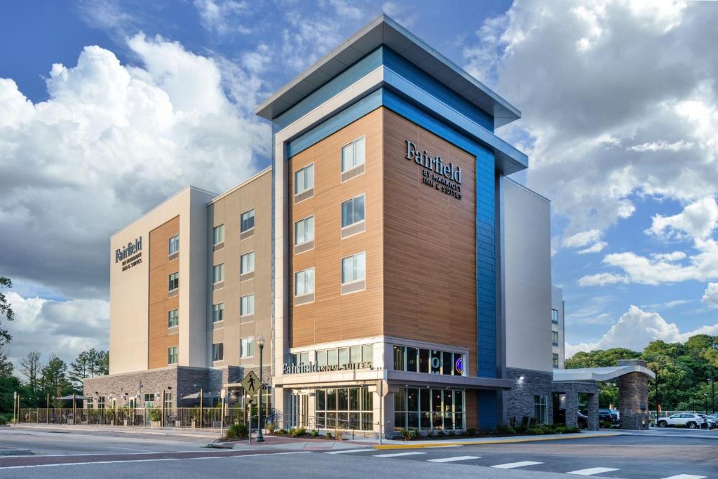 Fairfield by Marriott Inn & Suites Virginia Beach Town Center in Virginia Beach