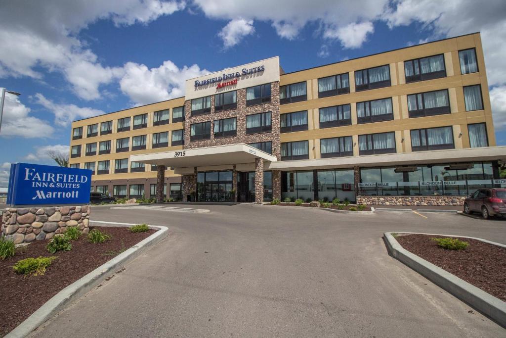 Fairfield by Marriott Regina in Regina