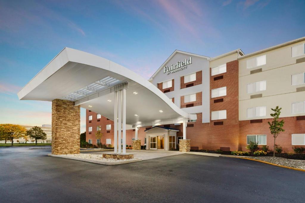 Fairfield Inn by Marriott Philadelphia Airport in Philadelphia