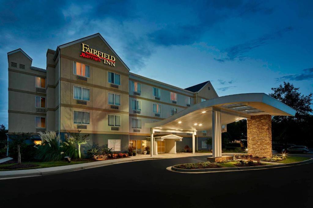 Fairfield Inn Myrtle Beach Broadway at the Beach in Myrtle Beach