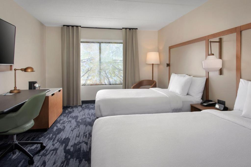 Fairfield Inn Rochester Airport in Rochester
