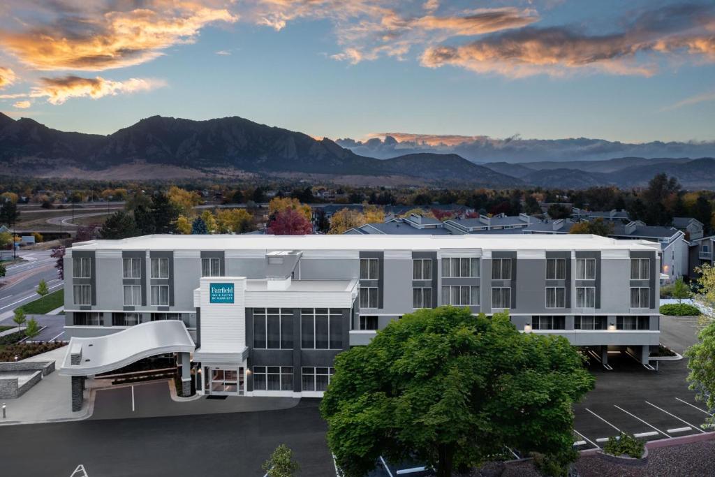 Fairfield Inn & Suites Boulder in Boulder