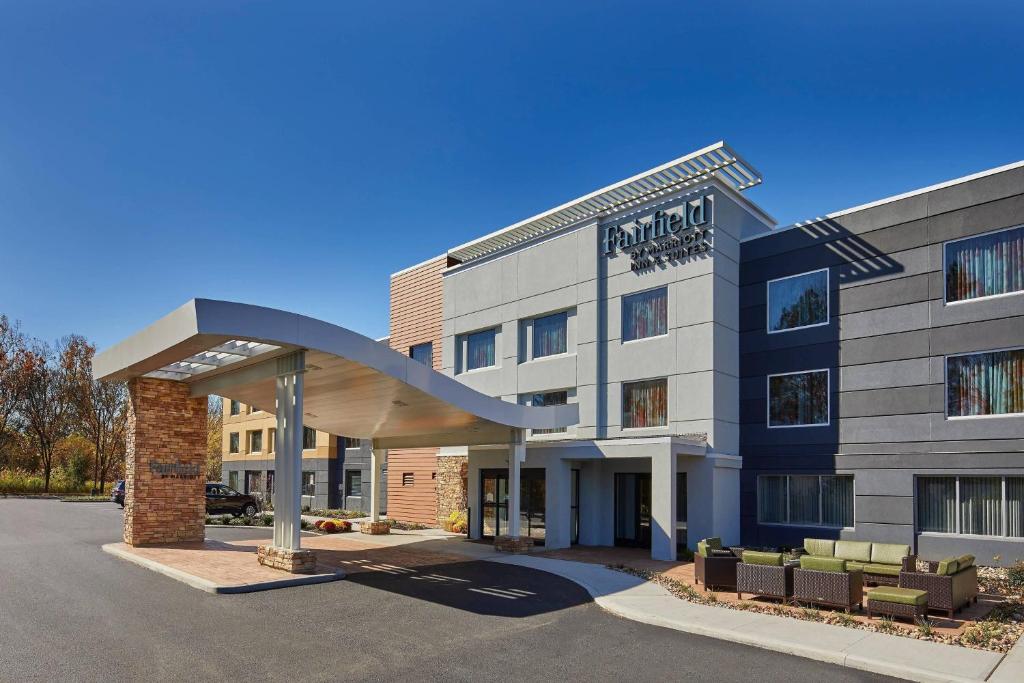 Fairfield Inn & Suites by Marriott Albany Airport in Albany