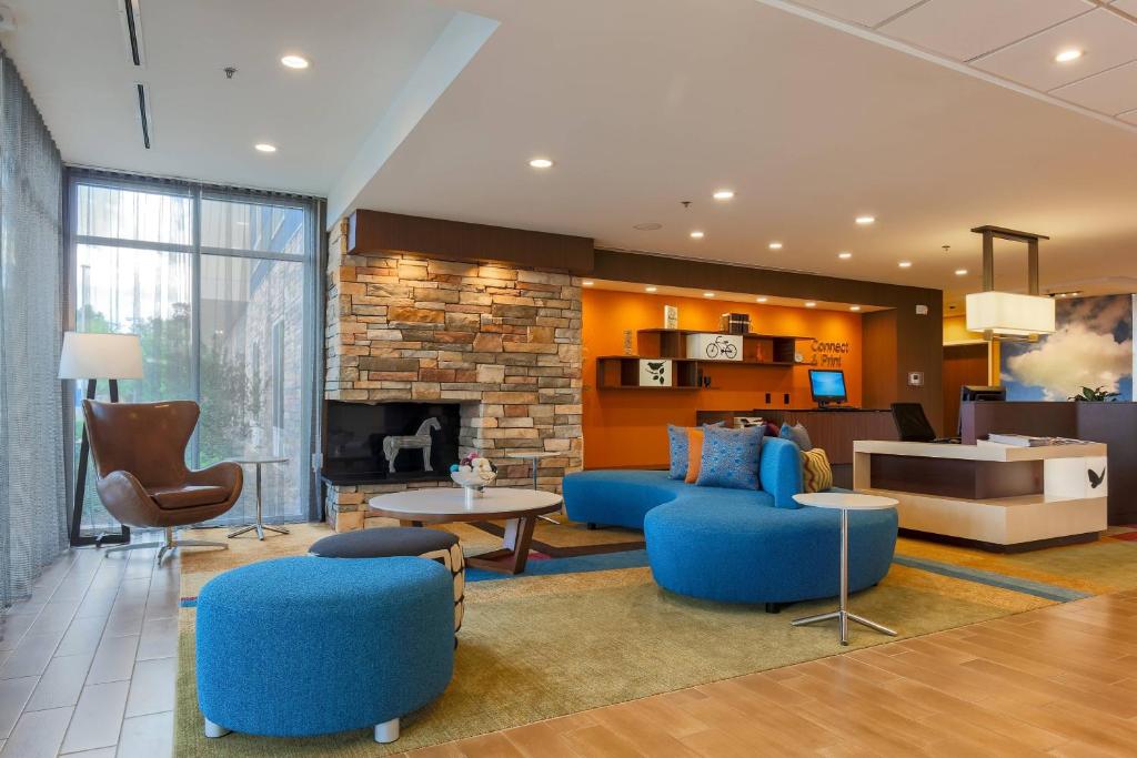 Fairfield Inn & Suites by Marriott Alexandria in Alexandria