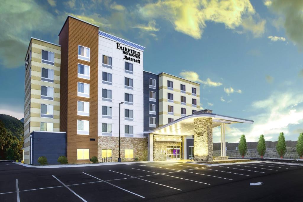 Fairfield Inn & Suites by Marriott Asheville Tunnel Road in Asheville
