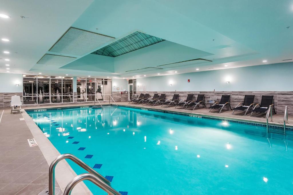 Fairfield Inn & Suites by Marriott Chicago Schaumburg in Schaumburg