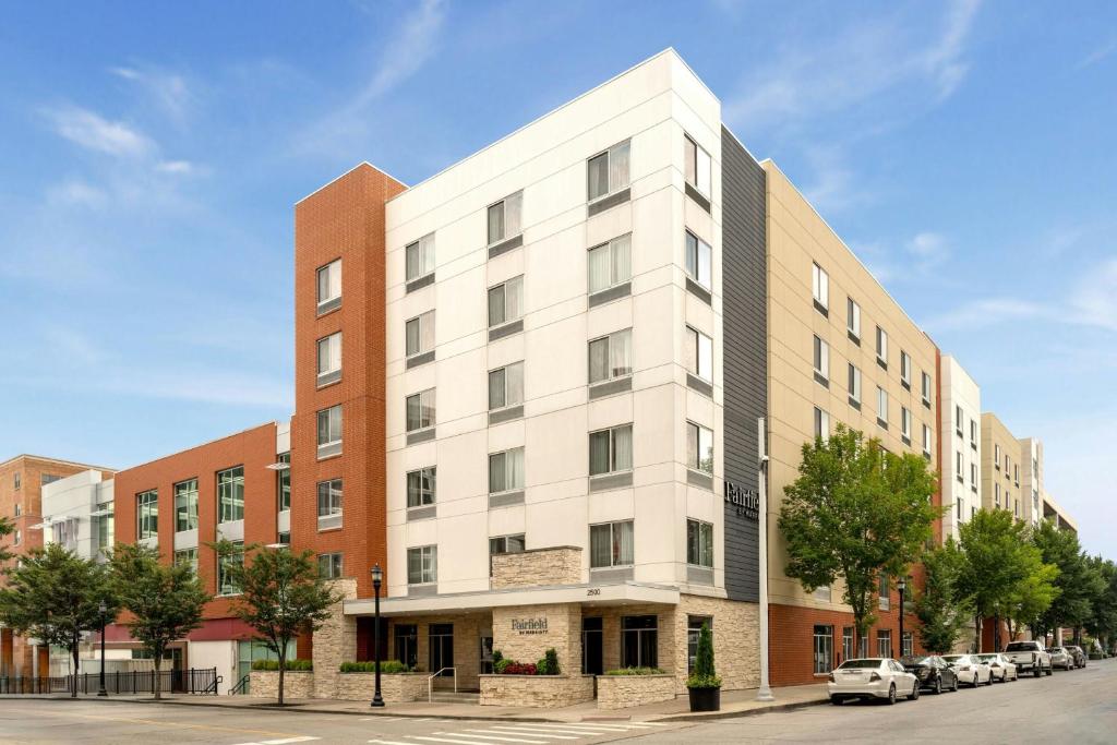 Fairfield Inn & Suites by Marriott Cincinnati⦠in Cincinnati