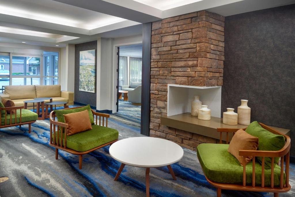 Fairfield Inn & Suites by Marriott Frederick in Frederick