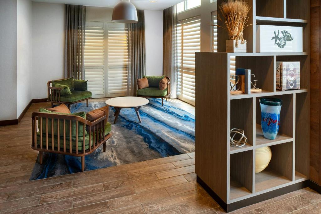 Fairfield Inn & Suites by Marriott Savannah Midtown in Savannah